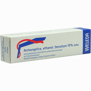 Archangelica, Ethanol. Decoctum 10% Salbe  25 g - ab 0,00 €