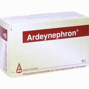 Ardeynephron Kapseln 50 Stück - ab 9,78 €