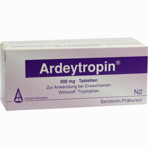 Ardeytropin Tabletten 50 Stück - ab 23,17 €