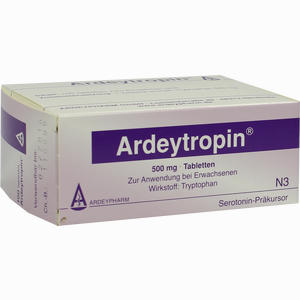 Ardeytropin Tabletten 100 Stück - ab 42,98 €