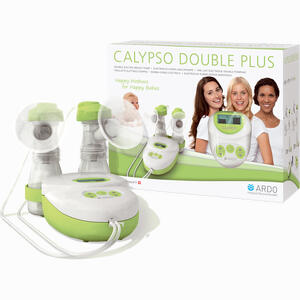 Ardo Calypso Double Plus Elektr. Milchpumpe 1 Stück - ab 157,10 &euro;