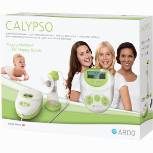 Ardo Calypso Elektr. Milchpumpe 1 Stück - ab 117,62 €
