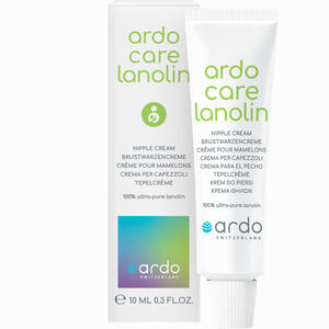 Ardo Care Lanolin 10 ml - ab 4,25 €