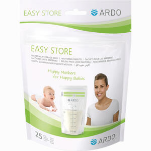 Ardo Easy Store 25 Stück - ab 6,83 €