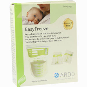 Ardo Easyfreeze Muttermilchbeutel  20 Stück - ab 0,00 &euro;