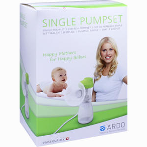 Ardo Pumpset Das Sichere und Hygienische Pumpset 1 Stück - ab 20,01 €