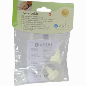 Ardo Servicekit Ersatzteilset Zum Pumpset 1 Stück - ab 9,02 €
