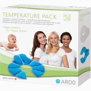 Ardo Temperature Pack, Brustkompresse 1 Stück - ab 0,00 &euro;
