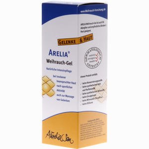Arelia Weihrauch- Gel 100 ml - ab 15,94 €