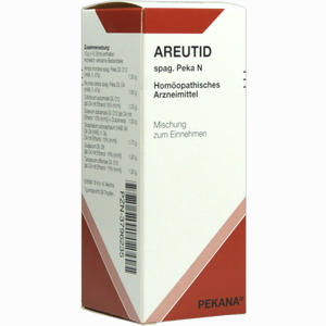 Areutid Spag. Peka N Tropfen 100 ml - ab 19,01 €