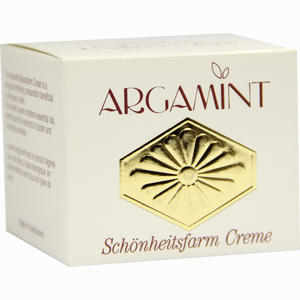 Argamint Schönheitsfarm Creme  50 ml - ab 18,29 €