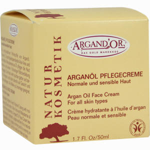 Argand'or Arganöl Pflegecreme  50 ml - ab 29,44 €