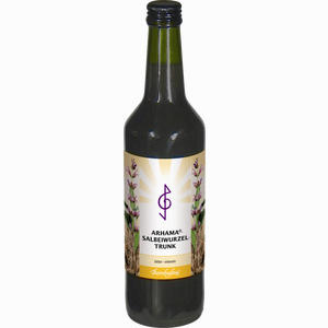 Arhama- Salbeiwurzel- Trunk 500 ml - ab 33,25 €