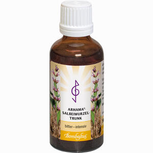 Arhama- Salbeiwurzel- Trunk Fluid 50 ml - ab 12,45 €