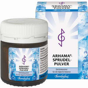 Arhama- Sprudel- Pulver  30 g - ab 6,83 €