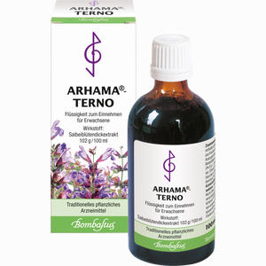 Arhama- Terno Fluid 100 ml - ab 15,12 €