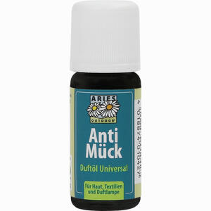 Aries Anti Mück Öl  10 ml - ab 3,77 €