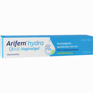 Arifem Hydro 2in1 Vaginalgel 30 ml - ab 10,18 &euro;