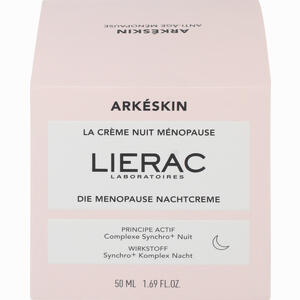 Arkeskin die Menopause Nachtcreme 50 ml - ab 25,91 €