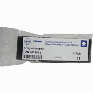 Armgurt Doppelt 1 Stück 1 Stück - ab 3,49 €