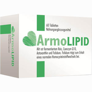 Armolipid Tabletten 60 Stück - ab 27,72 €