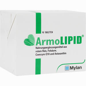 Armolipid Tabletten 90 Stück - ab 36,29 €