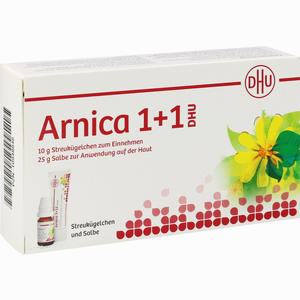 Arnica 1+1 Dhu Kombipackung 1 Packung - ab 8,87 €