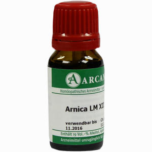 Arnica Arca Lm 12 10 ml - ab 11,43 €