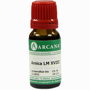 Arnica Arca Lm 18 10 ml - ab 10,41 €