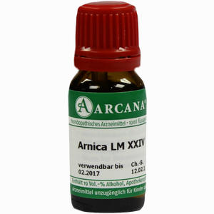 Arnica Arca Lm 24 10 ml - ab 11,26 €