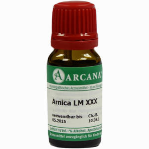 Arnica Arca Lm 30 10 ml - ab 11,31 €