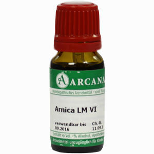 Arnica Arca Lm 6 10 ml - ab 8,55 €