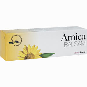 Arnica Balsam  50 ml - ab 0,00 €