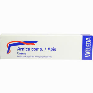Arnica Comp./apis Creme  70 g - ab 25,39 &euro;