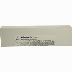 Arnica Comp Formica Salbe 70 g - ab 21,36 €