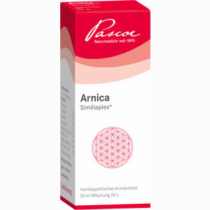 Arnica Similiaplex Tropfen 50 ml - ab 12,87 €