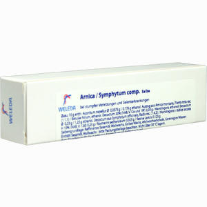 Arnica/symphyt Comp Salbe 25 g - ab 0,00 &euro;