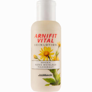 Arnifit Vital Beinlotion 200 ml - ab 0,00 &euro;