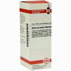 Arnika Ad Usum Externum Tinktur  20 ml - ab 8,17 €