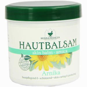 Arnika Balsam Herbamedicus  250 ml - ab 2,44 €