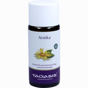 Arnika Bio Öl 50 ml - ab 8,95 €