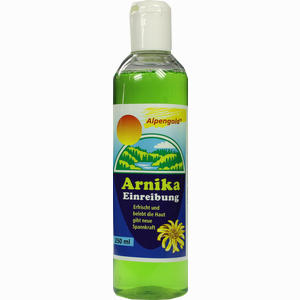 Arnika Einreibung Fluid 250 ml - ab 4,67 €