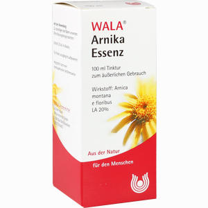 Arnika Essenz  WALA Heilmittel GmbH 100 ml - ab 7,00 &euro;