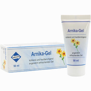Arnika- Gel 50 ml - ab 5,43 &euro;