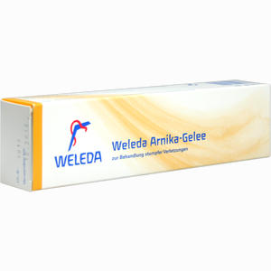 Arnika Gelee Gel 70 g - ab 11,44 €