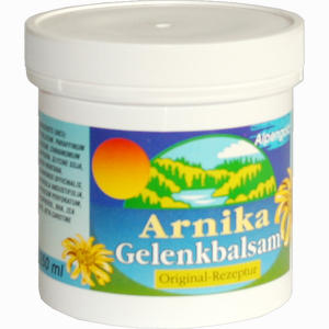 Arnika Gelenkbalsam  250 ml - ab 8,18 €