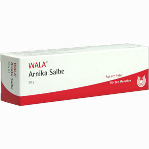 Abbildung von Arnika- Salbe  30 g Abbildung von Arnika- Salbe  30 g