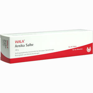 Arnika- Salbe  100 g - ab 23,20 €