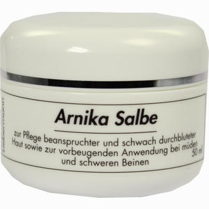 Arnika Salbe  50 ml - ab 4,34 €