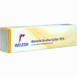 Arnika Salbe 10%  70 g - ab 11,33 €